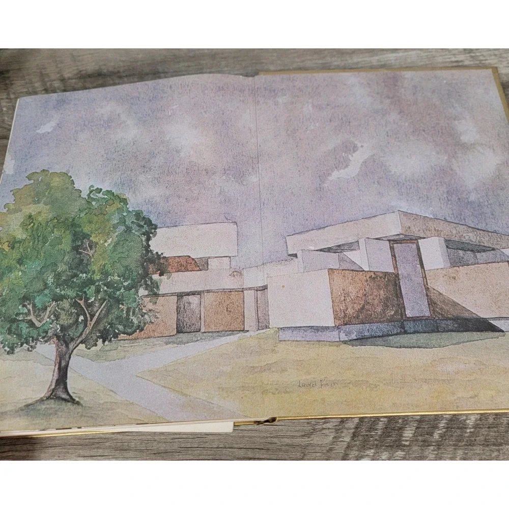 1973 Amarillo High School Yearbook La Airosa Texas Annual Volume 55‎
